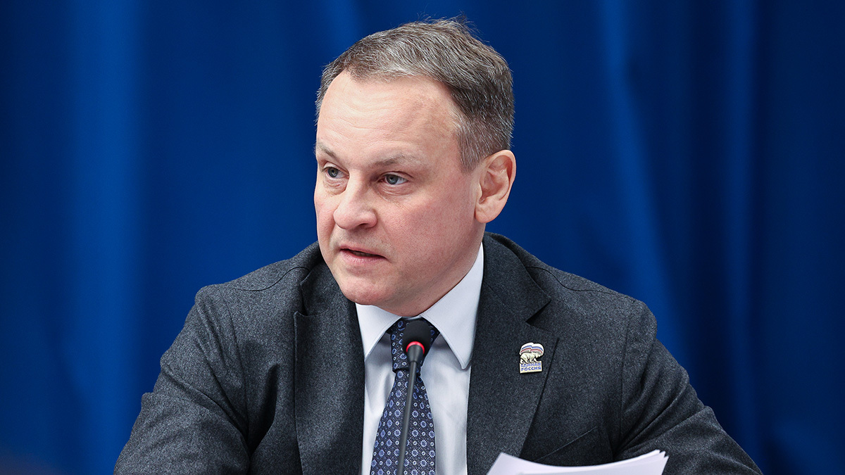 Андрей Гордеев / Ведомости