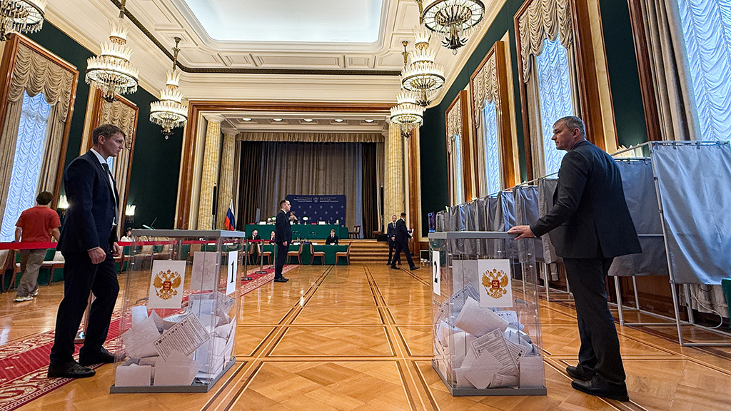 Кристина Зоркина / ТАСС