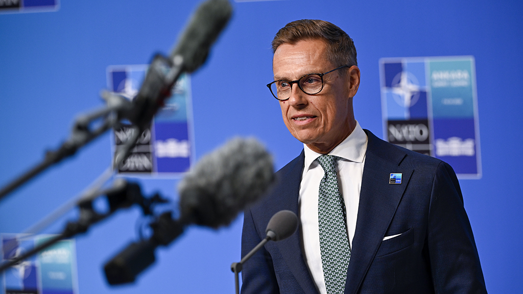 EMMI KORHONEN \ TASS