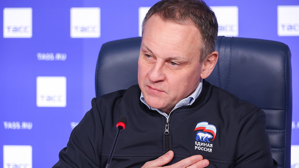 Александр Сидякин
