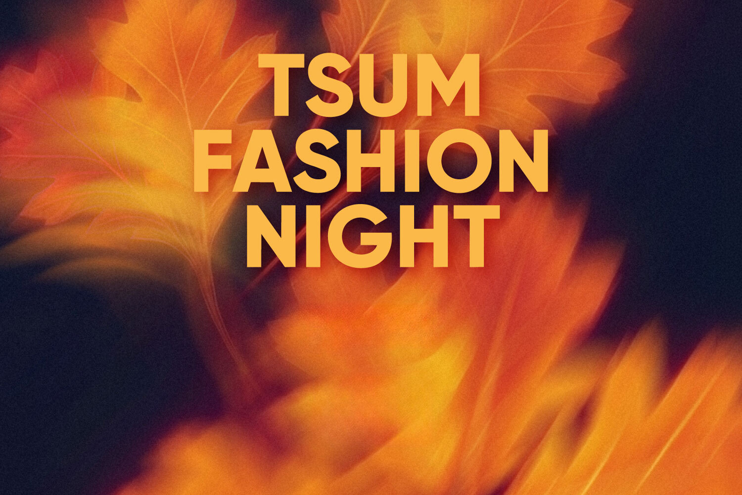 Показы на всех этажах, цветы и кастомизация: TSUM Fashion Night 2026