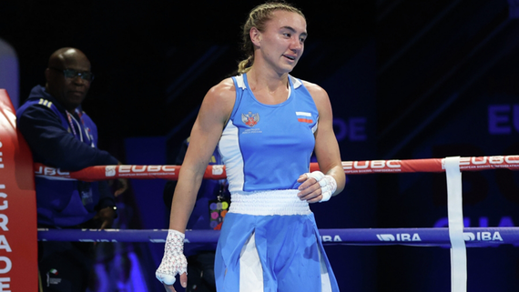 Россиянка Чумгалакова в третий раз стала чемпионкой Европы по боксу