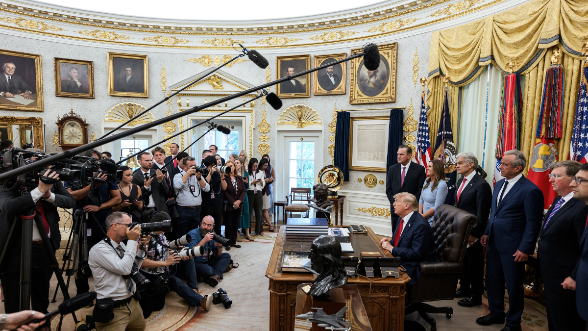 The White House / Flickr