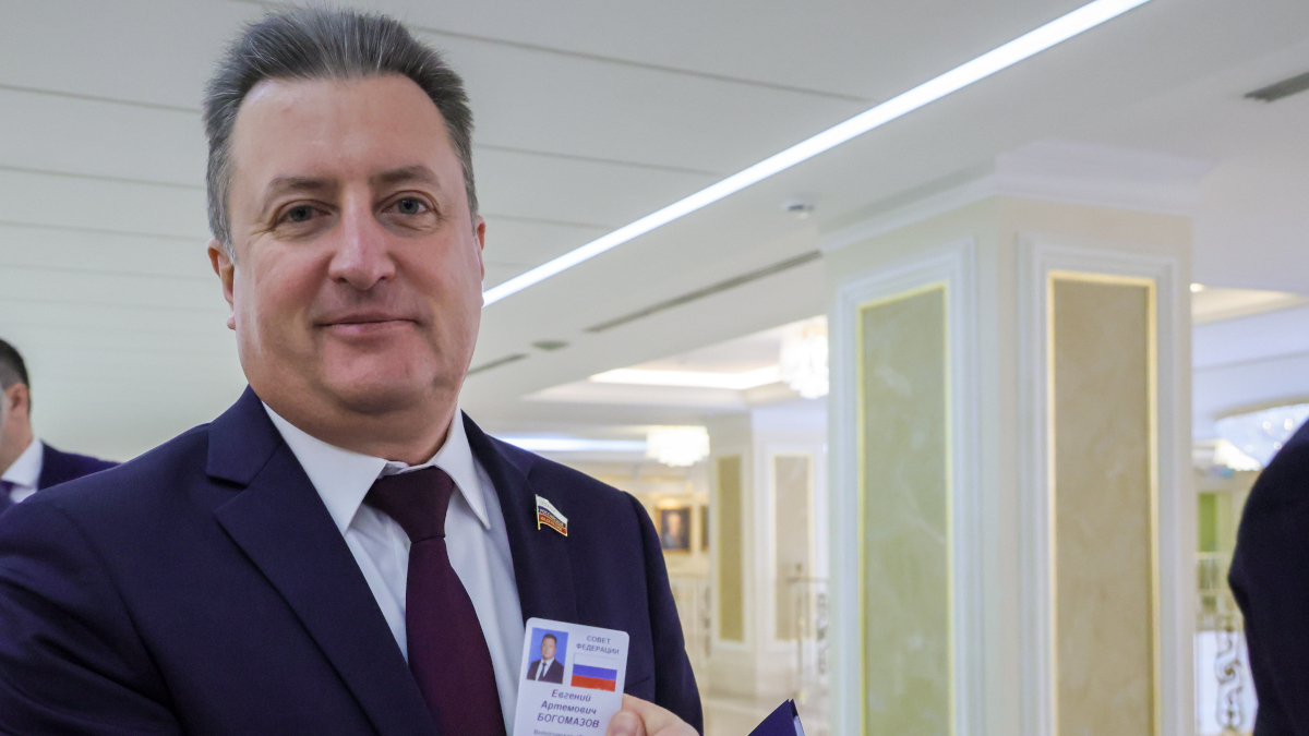 Михаил Метцель/ТАСС