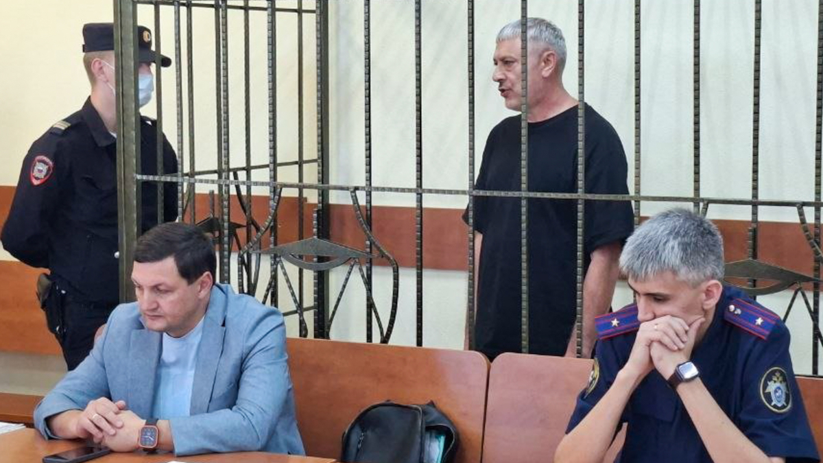 Ильфат Кинзябаев/ТАСС