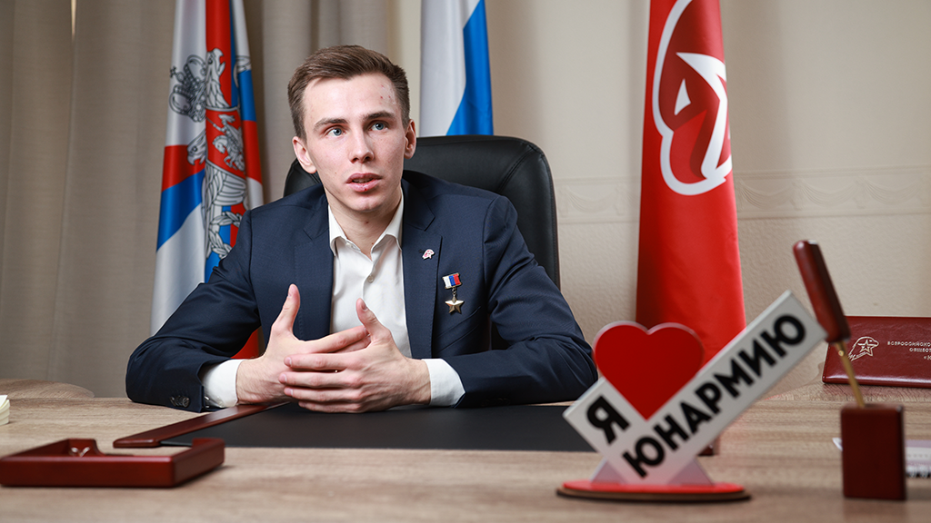 Алексей Орлов / Ведомости