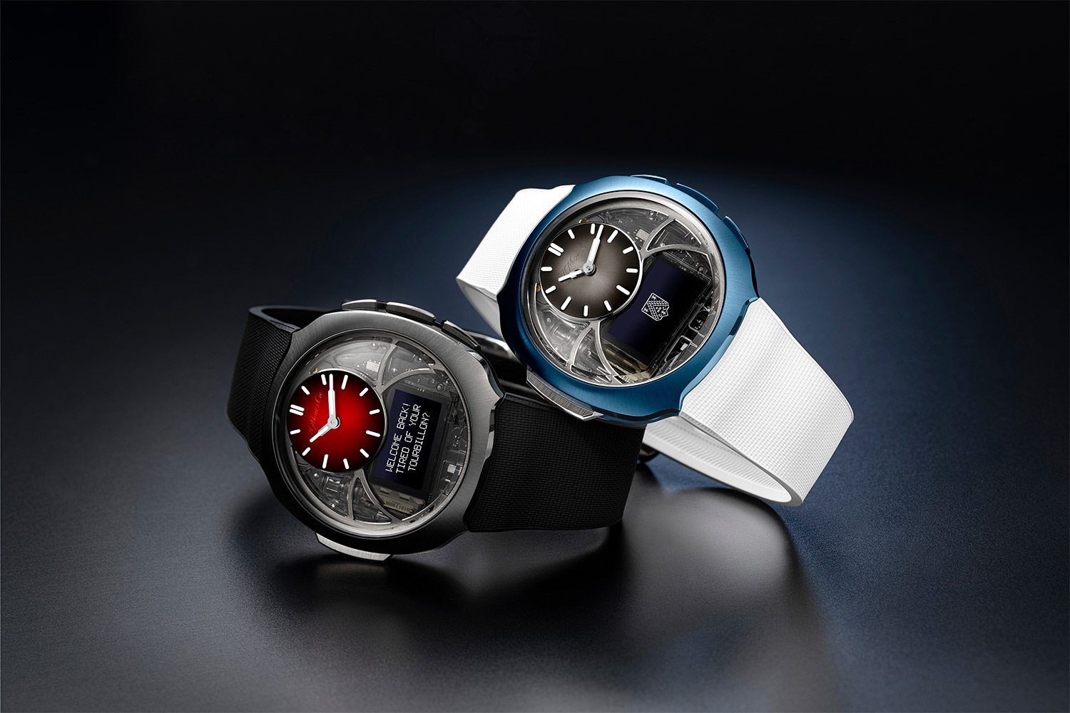 Возвращение к смарт-часам: H. Moser & Cie. выпускает модель Off-Grid