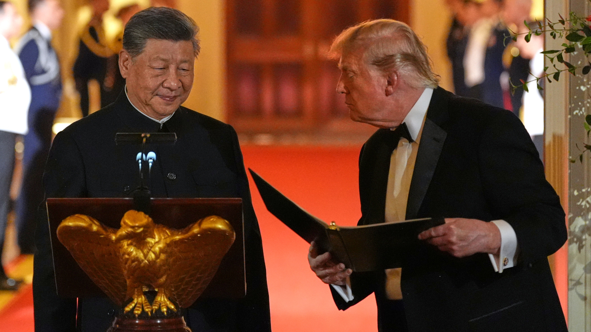 Alex Brandon / AP Photo