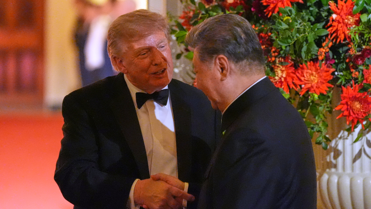 Alex Brandon /AP Photo