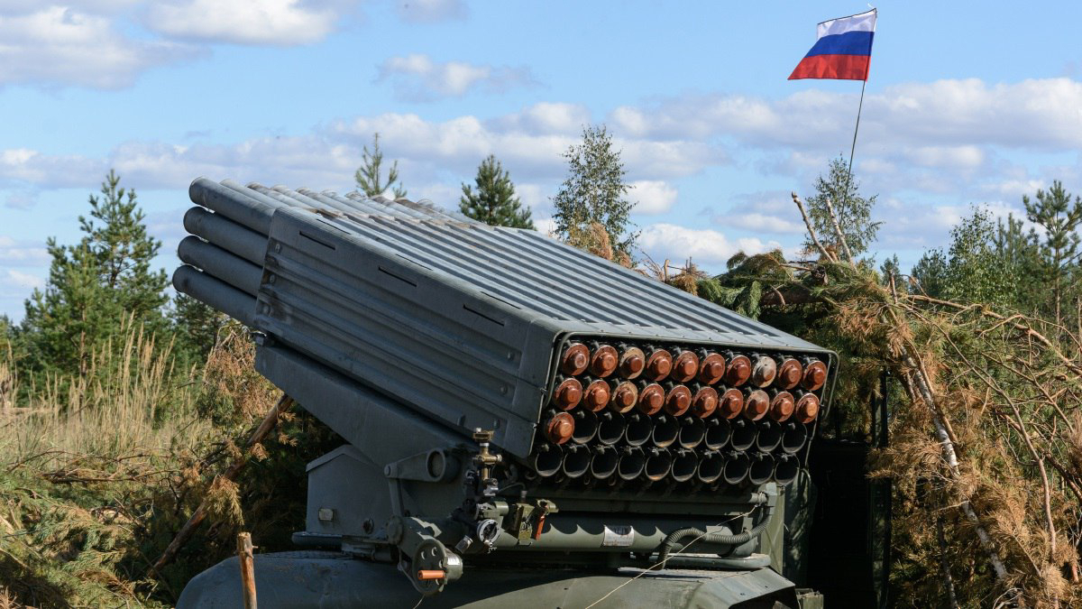 Минобороны РФ