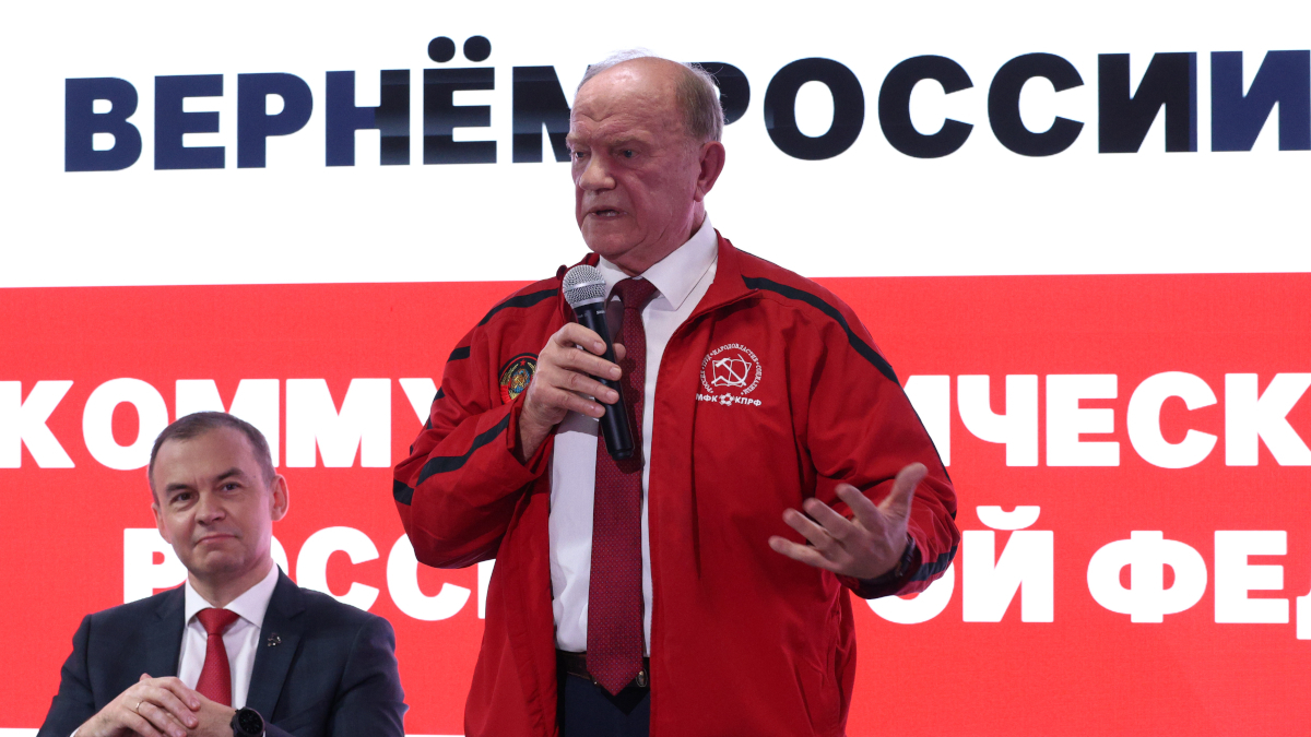 Алексей Орлов / Ведомости