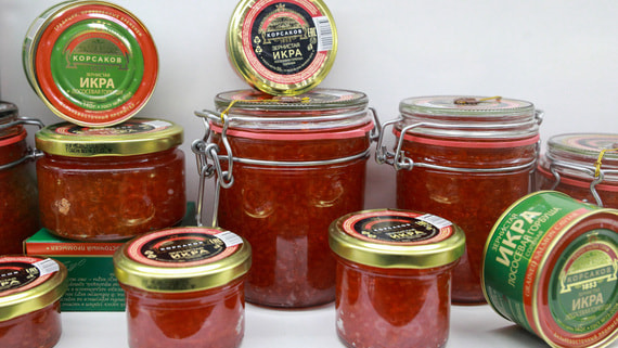 Сколько должна стоить красная икра и является ли она премиальным продуктом
