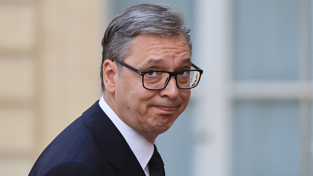 Александр Вучич руководил Сербией на президентском посту почти 10 лет