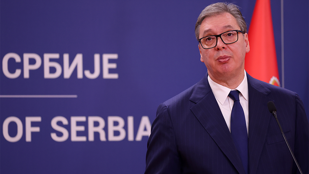 ANDREJ CUKIC / TASS