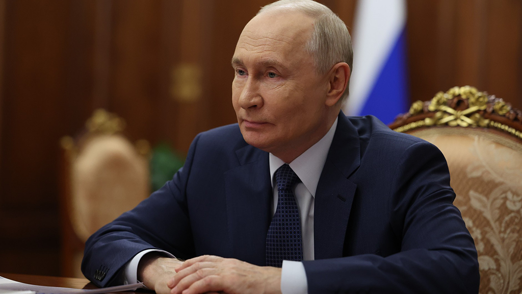 Пресс-служба президента РФ