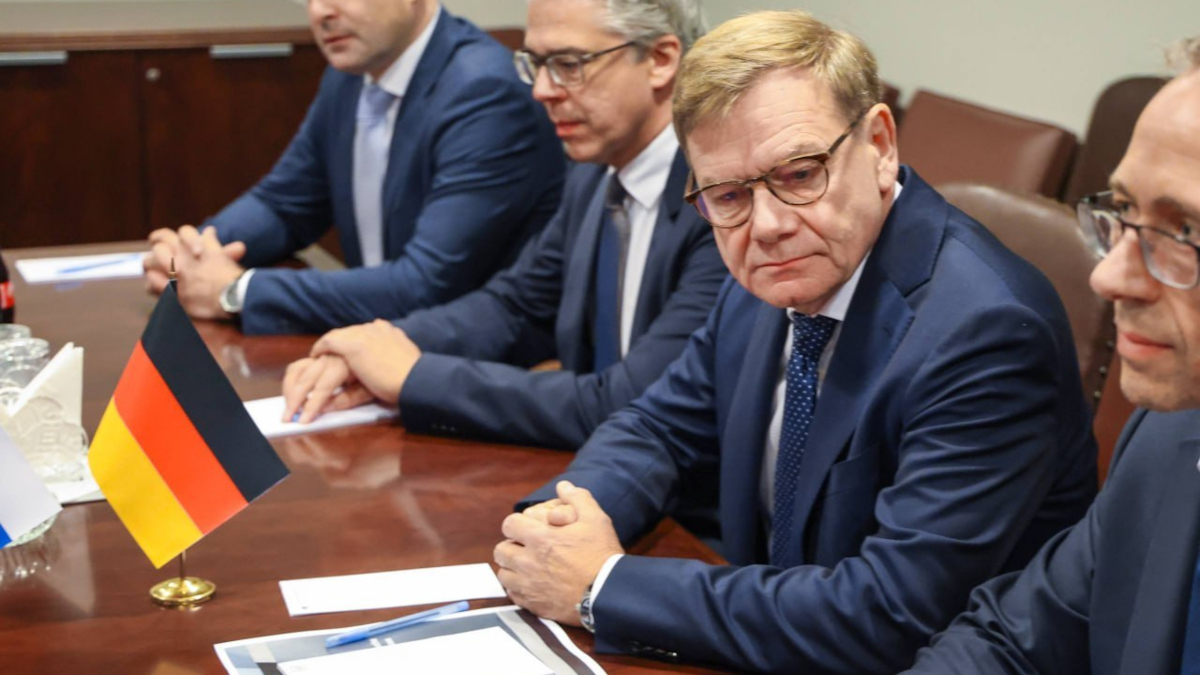 Пресс-служба МИД России