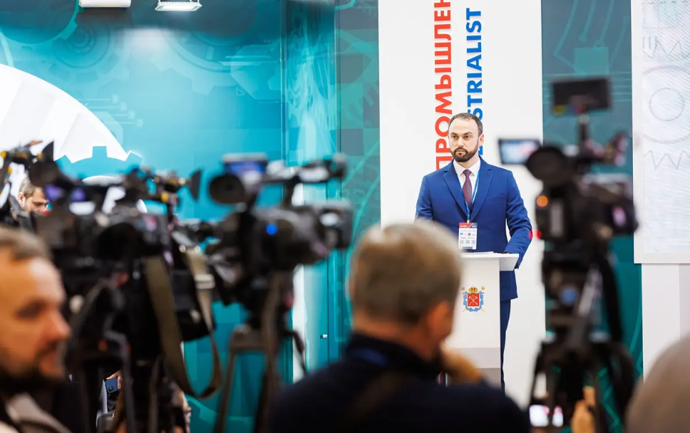 Фото предоставлено пресс-службой ООО «ЭкспоФорум-Интернэшнл»