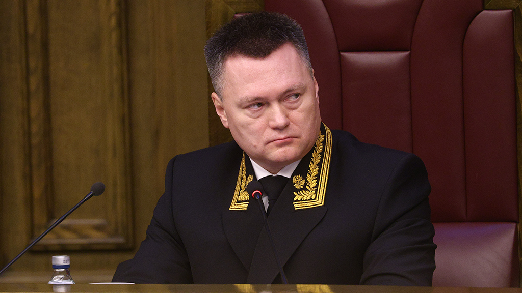 Алексей Орлов / Ведомости