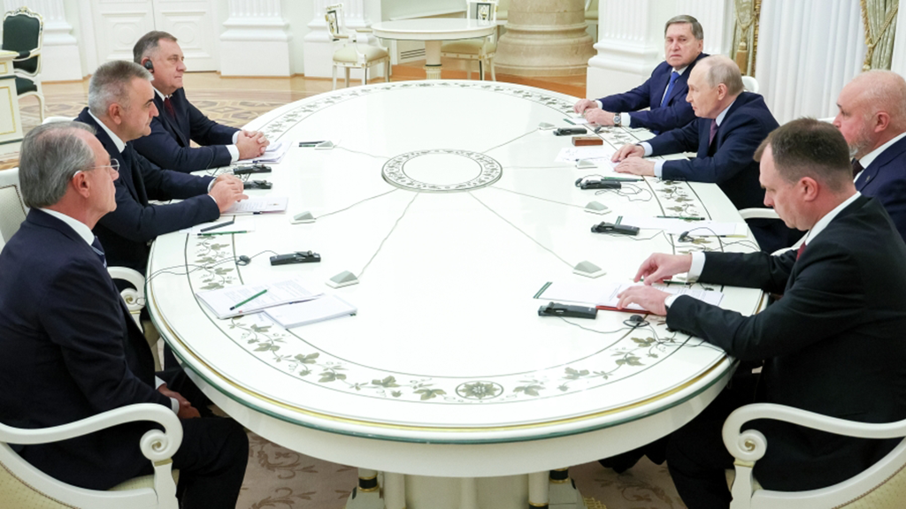 Вячеслав Прокофьев \ РИА Новости