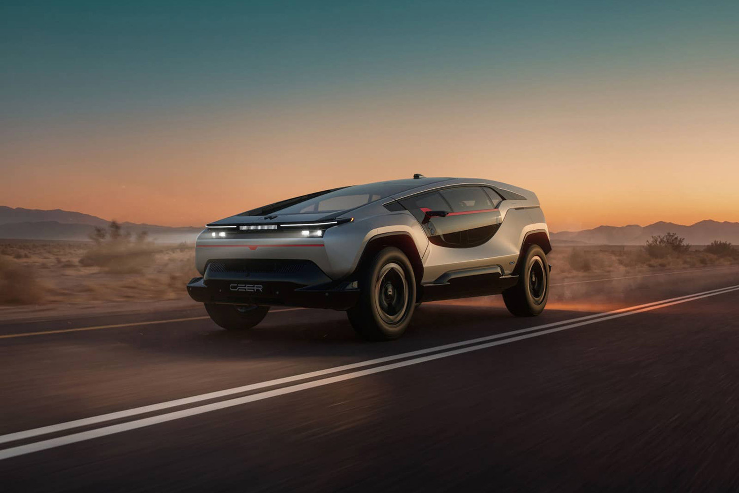 Ceer Automotive