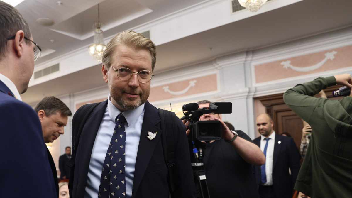 Алексей Орлов / Ведомости