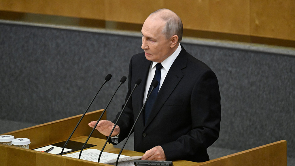 Пресс-служба президента РФ