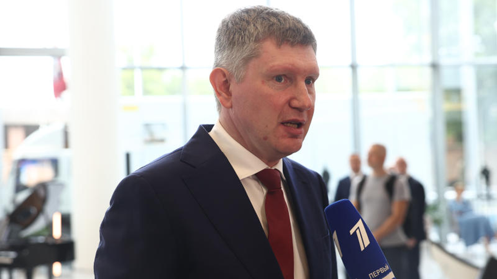 Андрей Гордеев / Ведомости