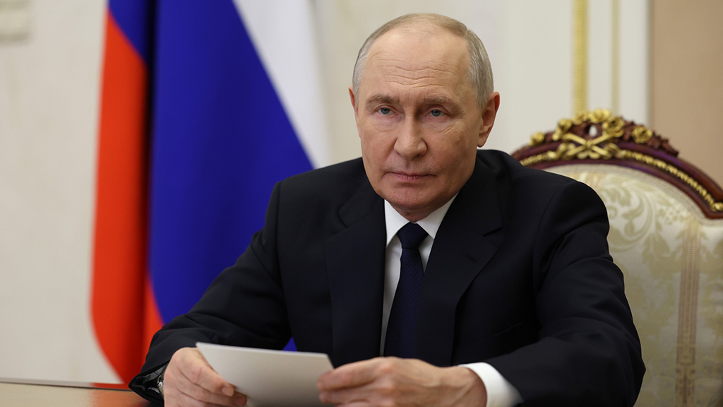Пресс-служба президента РФ