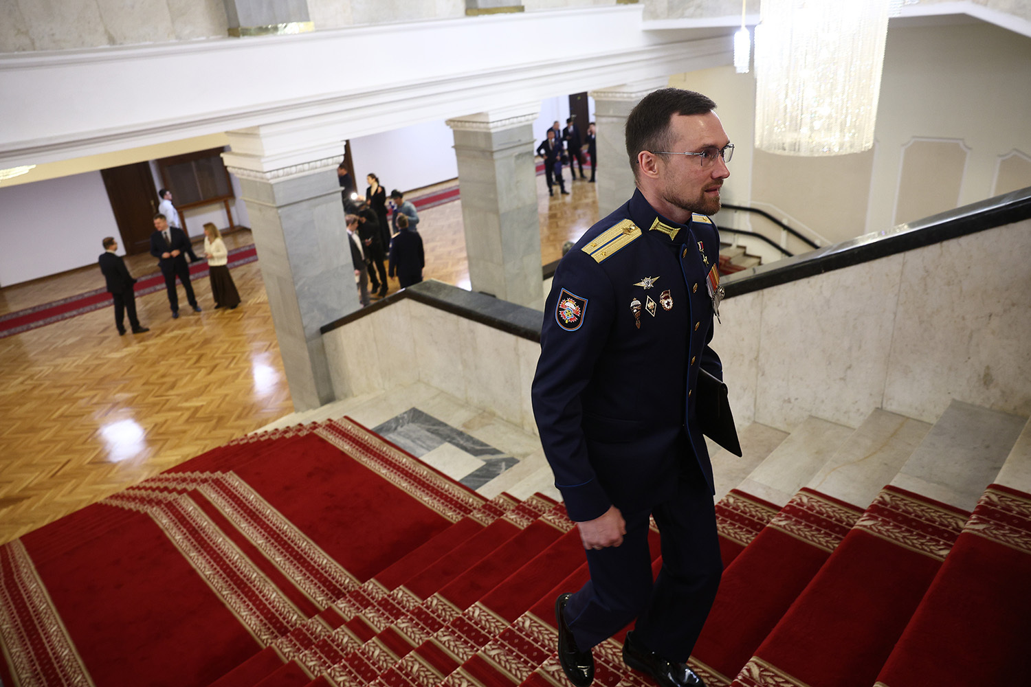 Андрей Гордеев / Ведомости