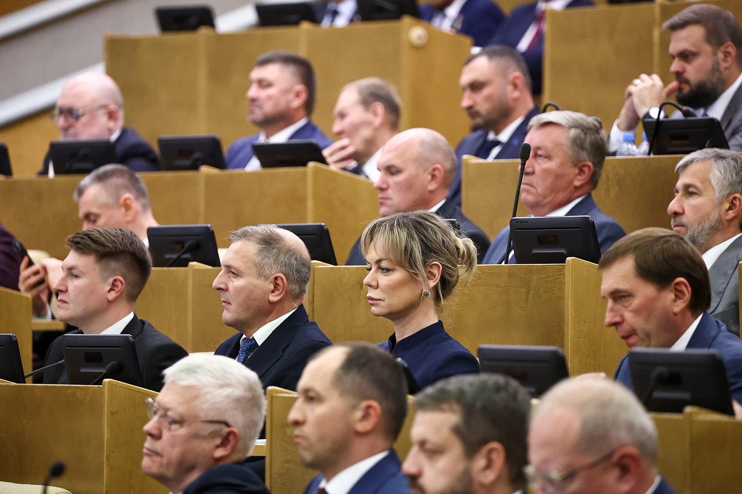 В нижней палате парламента нового созыва сформировано на два комитета больше по сравнению с прошлым. 20 комитетов возглавили представители «Единой России».