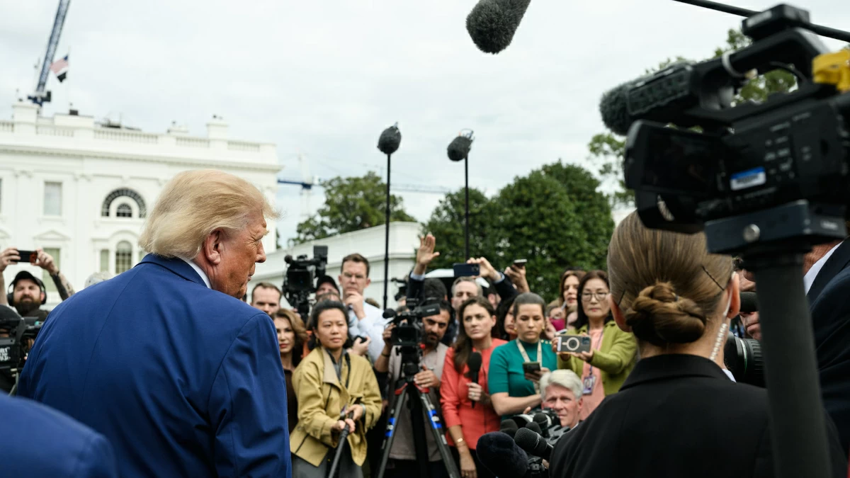 Трамп распорядился сократить популяцию комаров в Вашингтоне на 90% к 2028 году