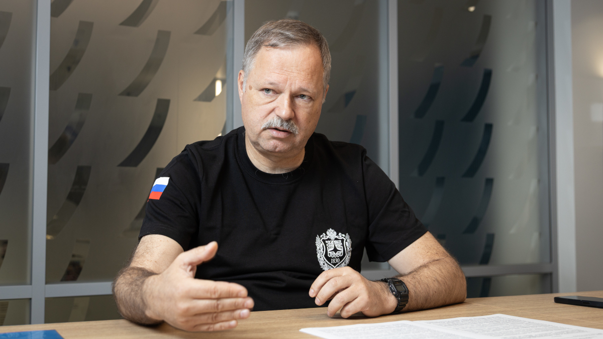 Алексей Орлов / Ведомости