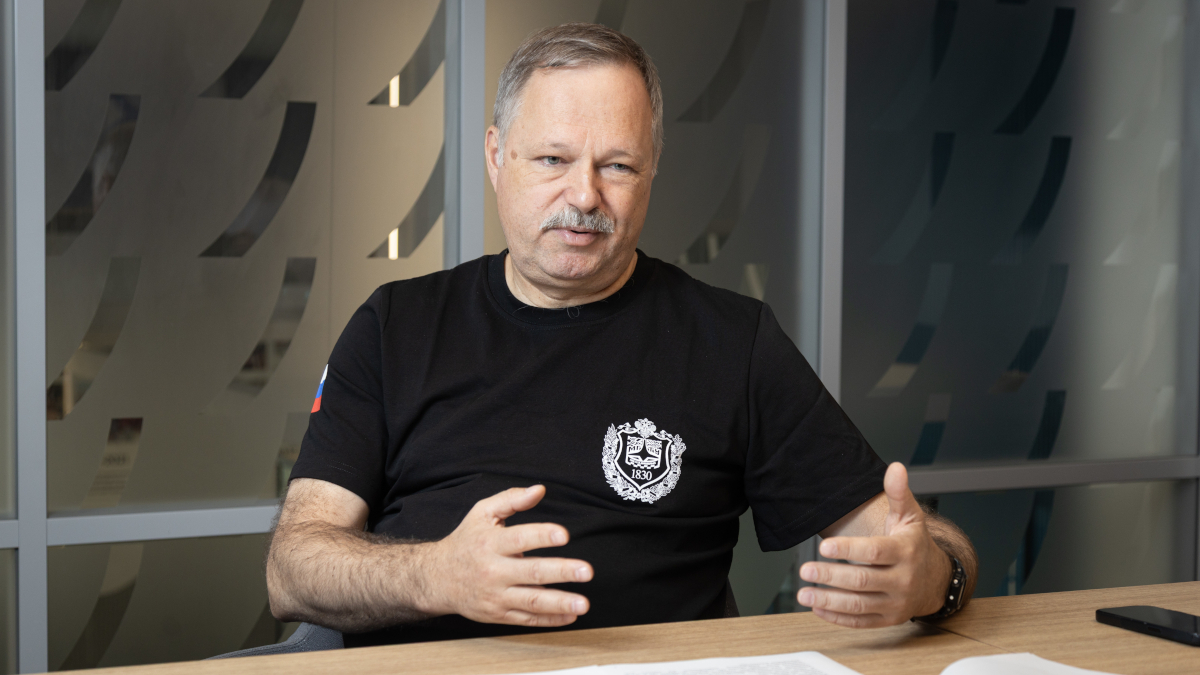 Алексей Орлов / Ведомости