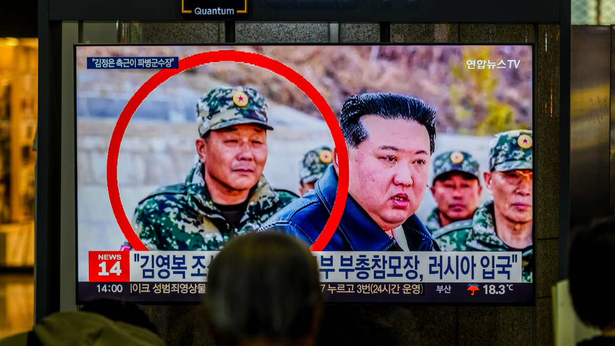 Kim Jae-Hwan / SOPA Images via Reuters Connect