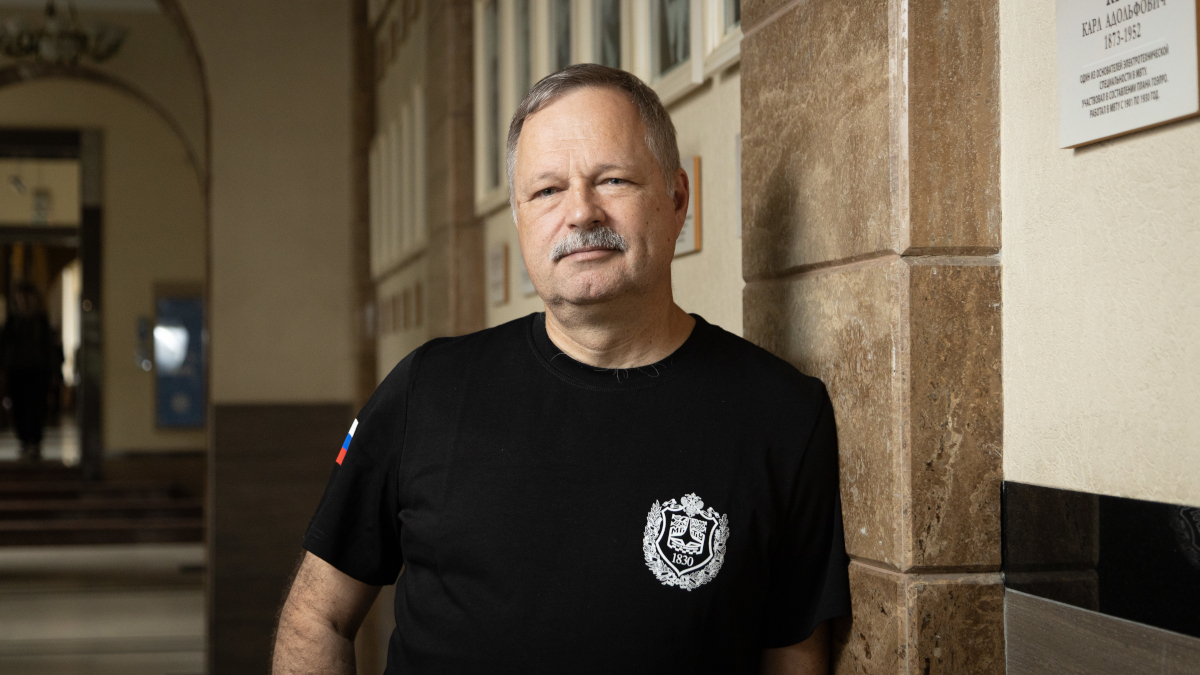 Алексей Орлов / Ведомости