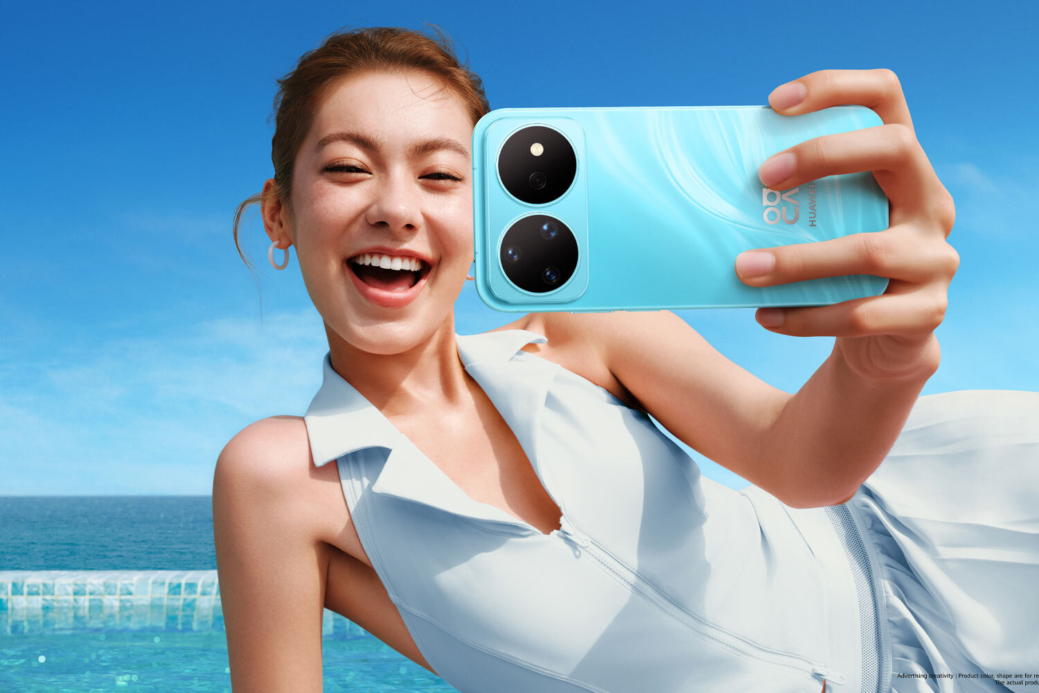 Есть что снять: МТС начала продажи HUAWEI nova 16s