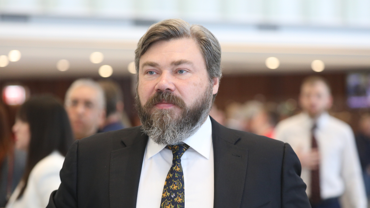 Андрей Гордеев / Ведомости
