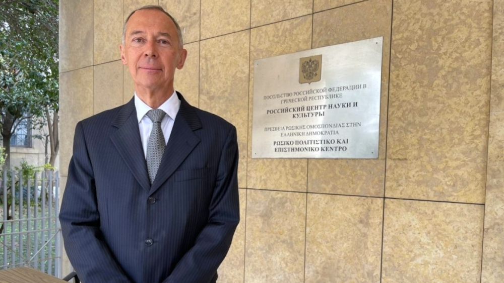 Геннадий Мельник / РИА Новости