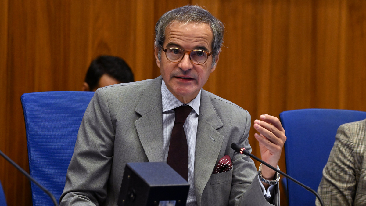 Dean Calma / IAEA
