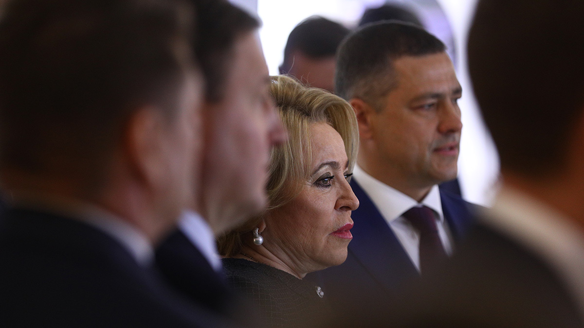 Осенняя ротация в Совете Федерации продолжится в ближайшее время