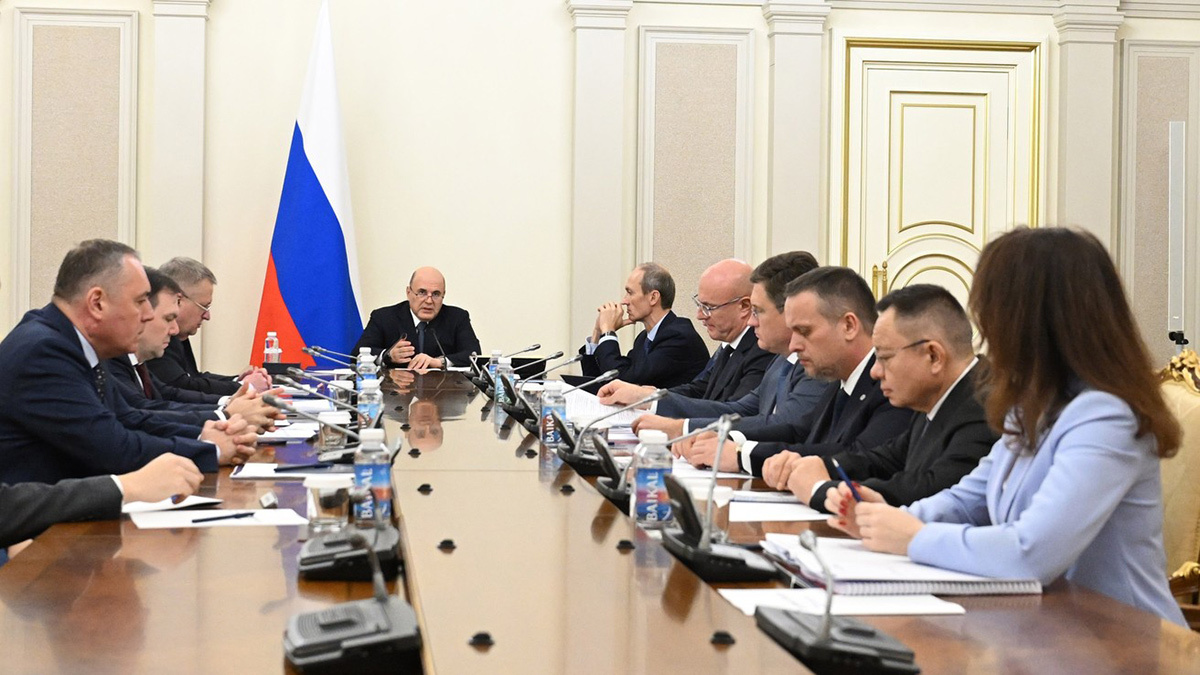 Пресс-служба правительства