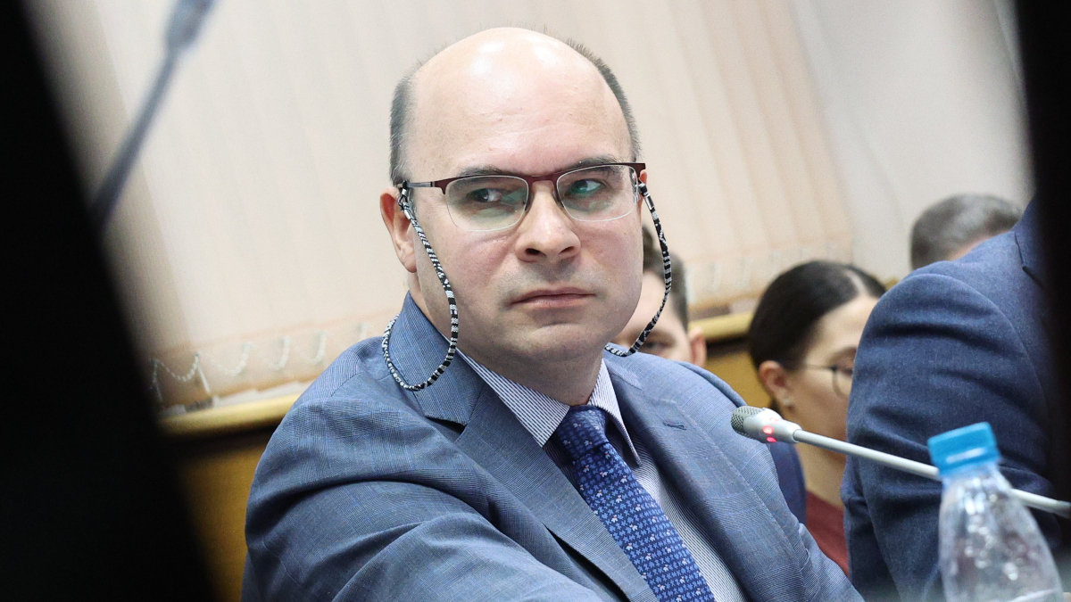 Андрей Гордеев / Ведомости