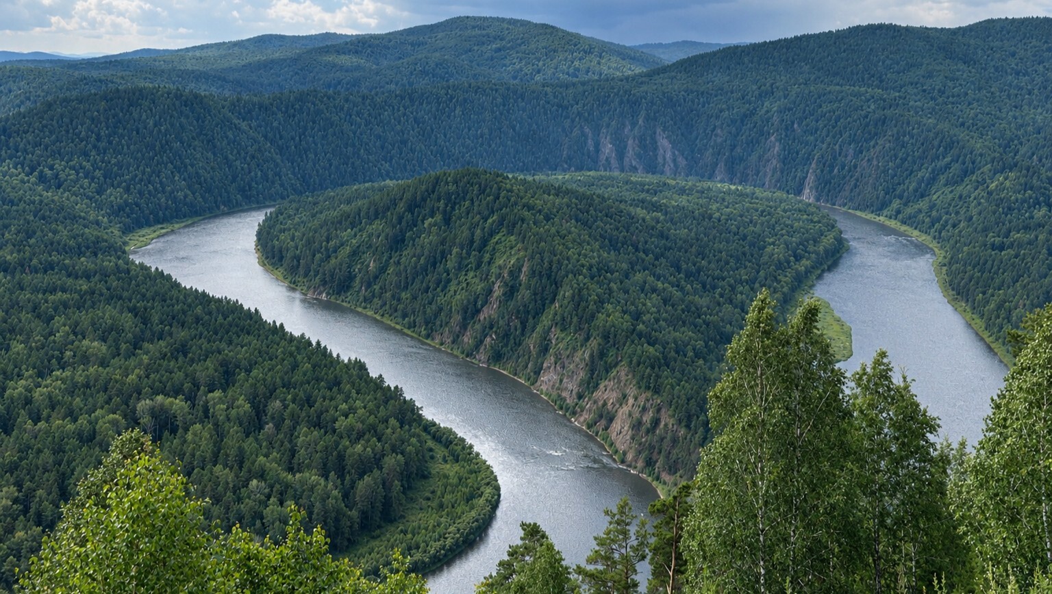 Озеро Байкал