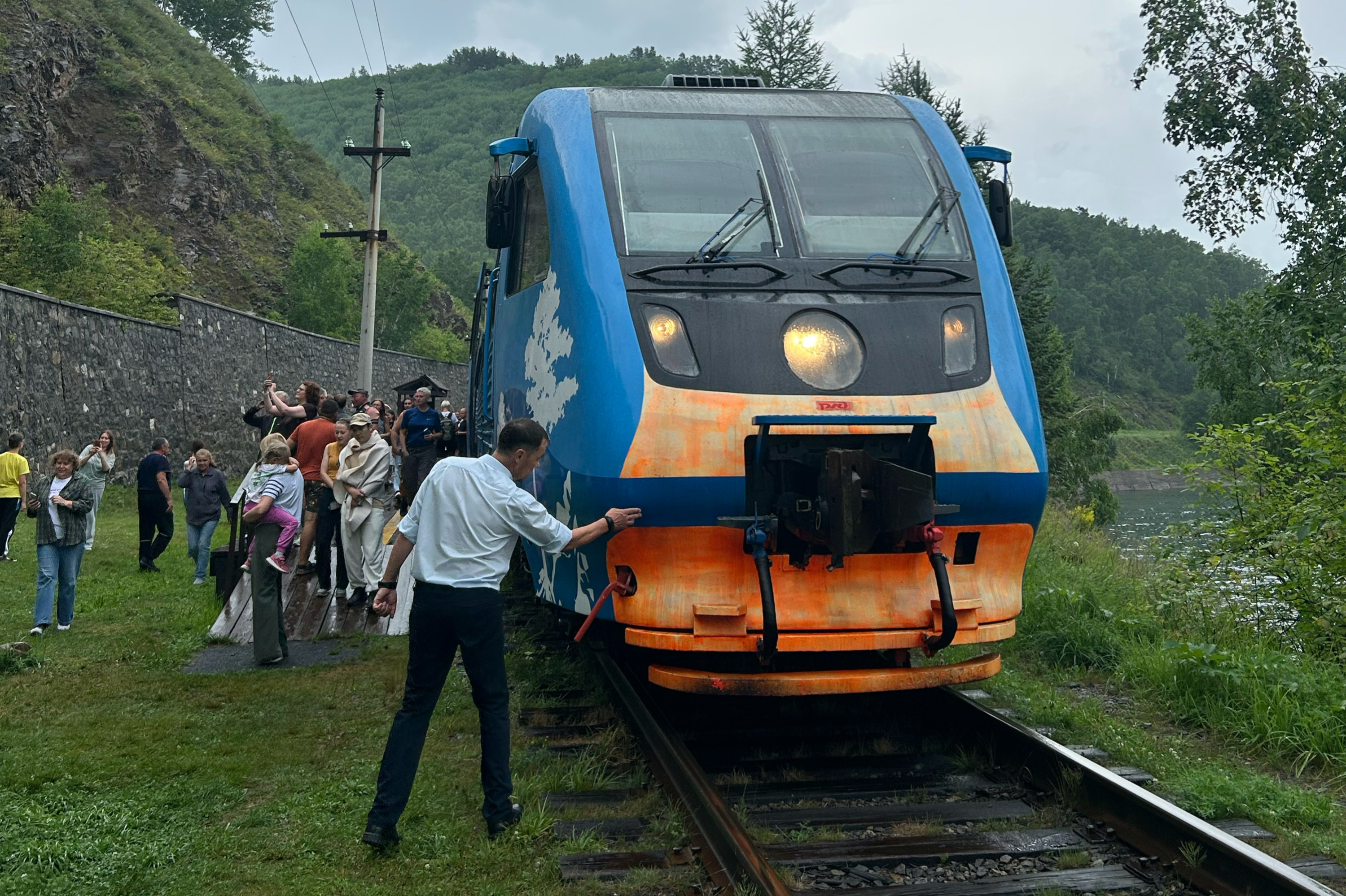 Озеро Байкал