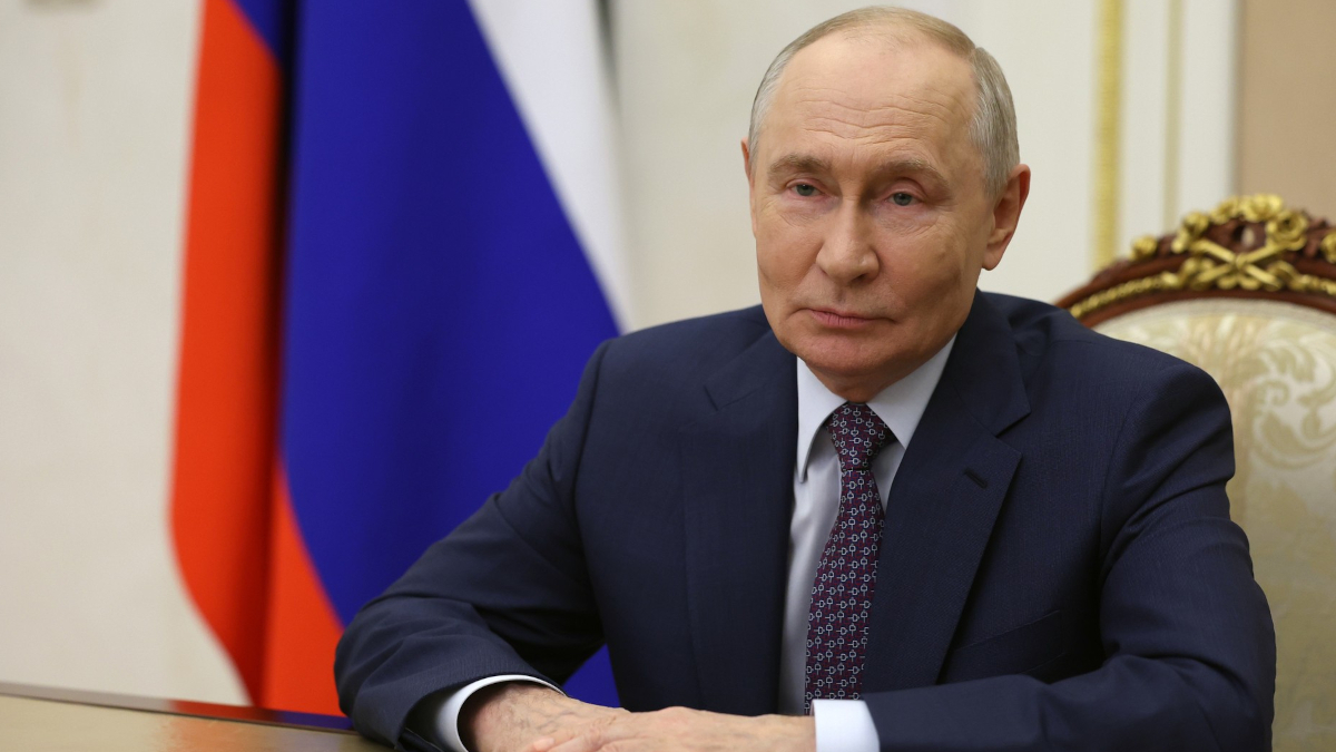 Пресс-служба президента России