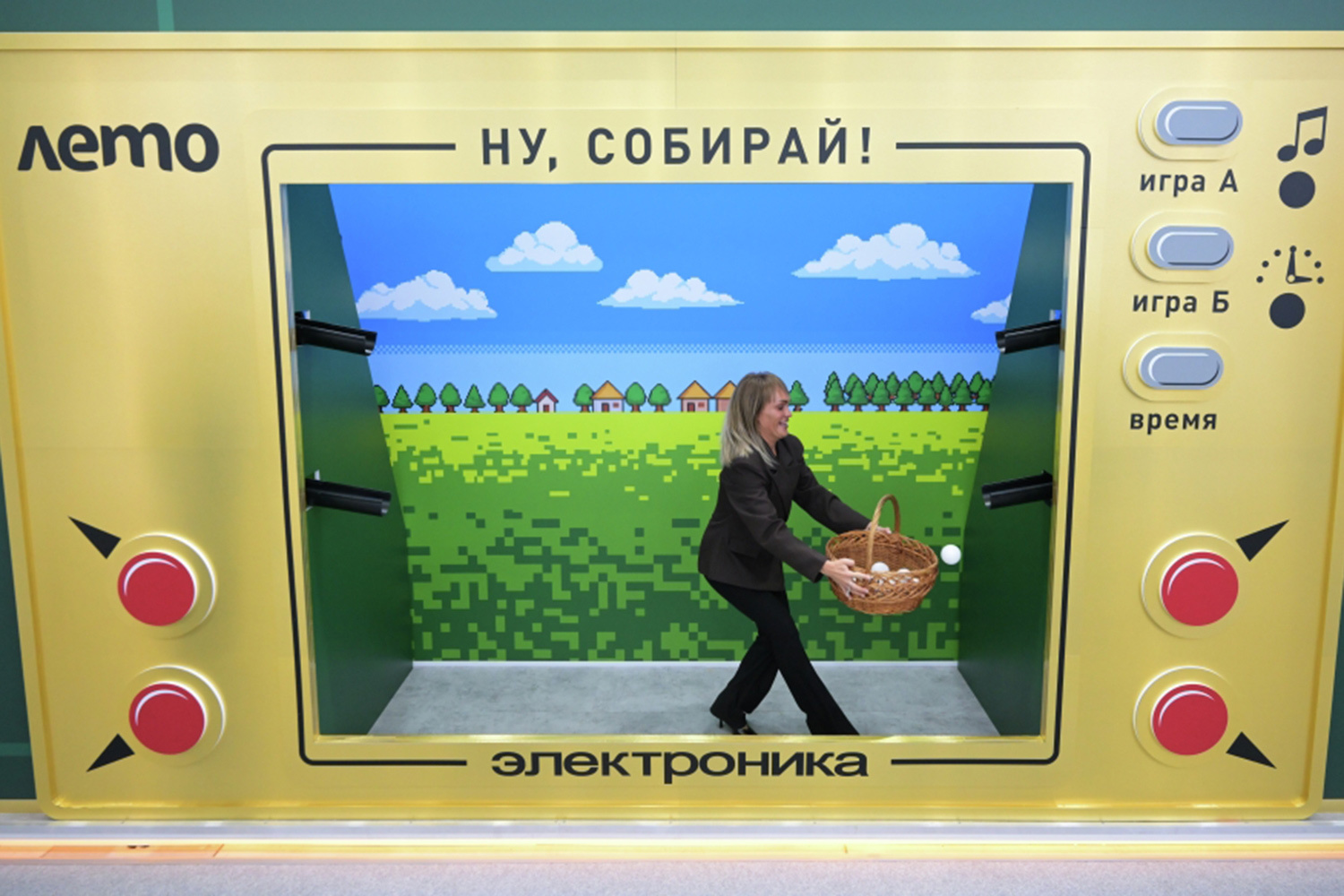 Также в выставочном центре организованы квизы, квесты с призами и VR-экскурсии.