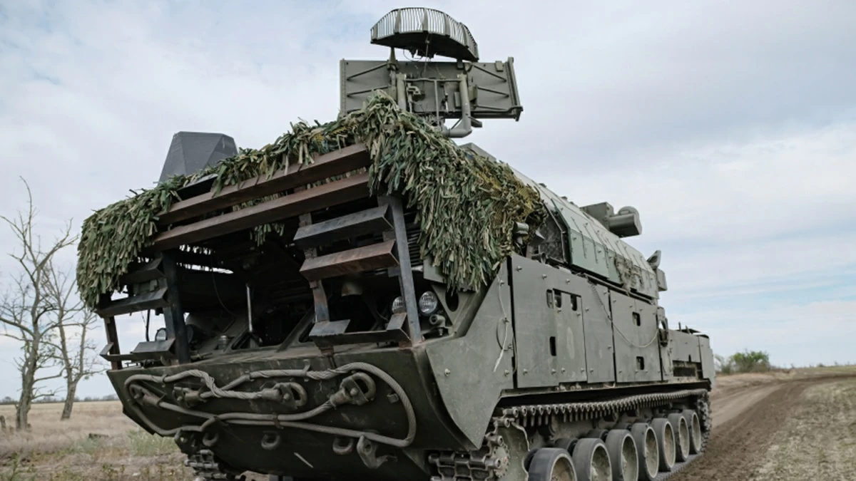 Минобороны заявило о сбитых за ночь 868 БПЛА над Россией