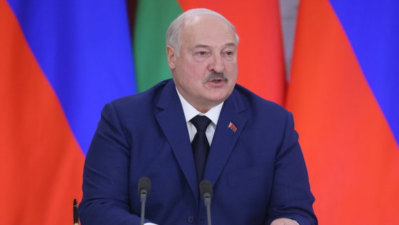 Лукашенко отметил настрой Путина на укрепление связей РФ и Белоруссии