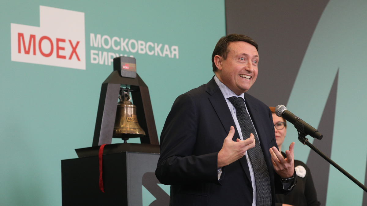 Андрей Гордеев / Ведомости