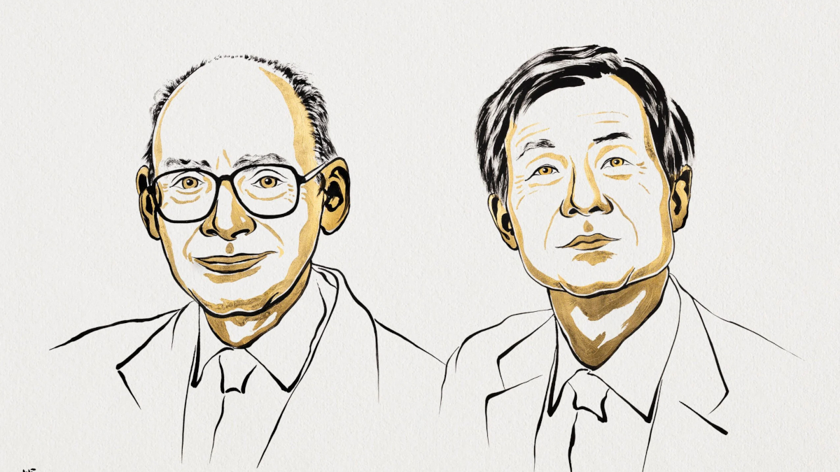 Niklas Elmehed / Nobel Prize Outreach